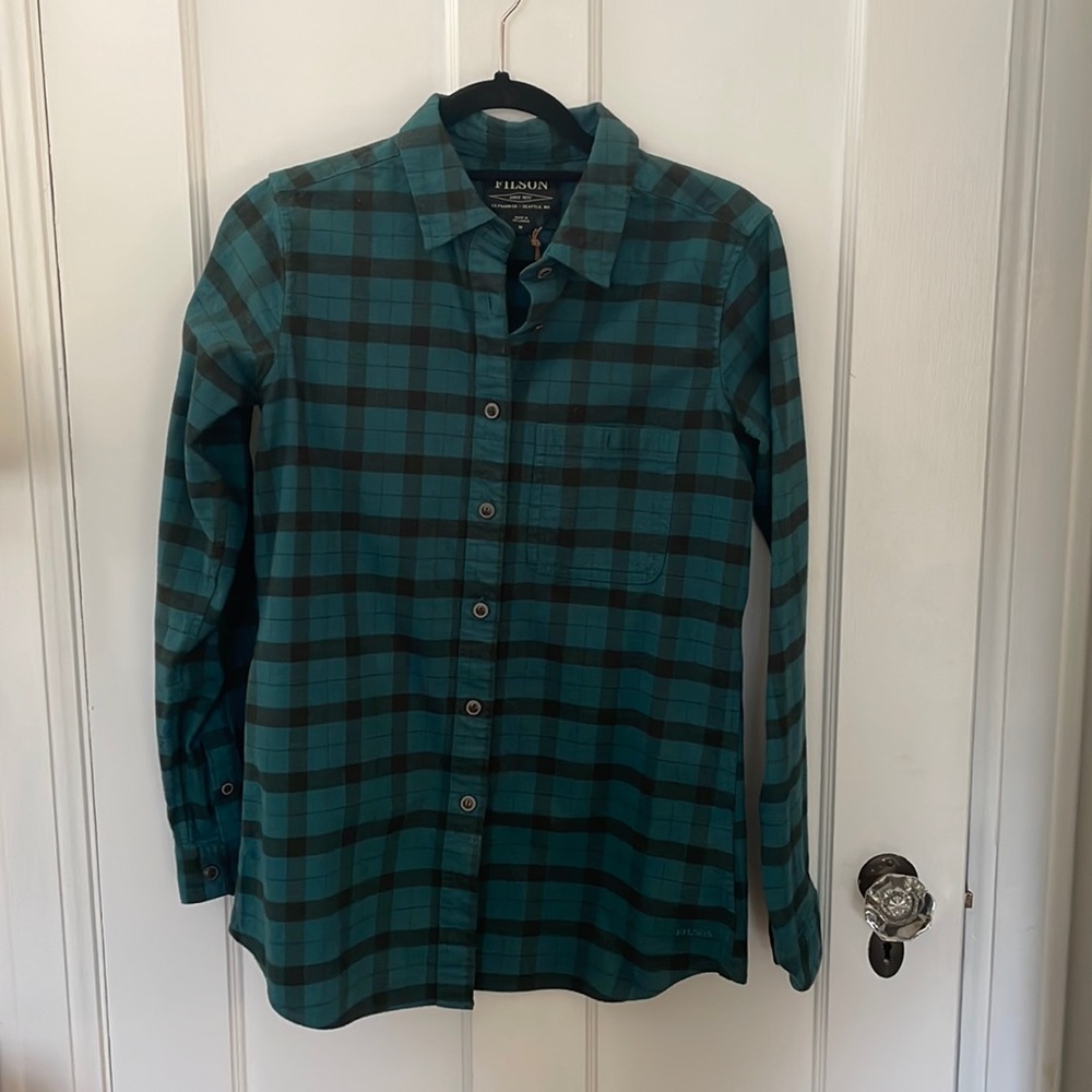 Filson Alaskan Guide flannel